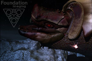 AH!  I'm SHOT!  Ouch!